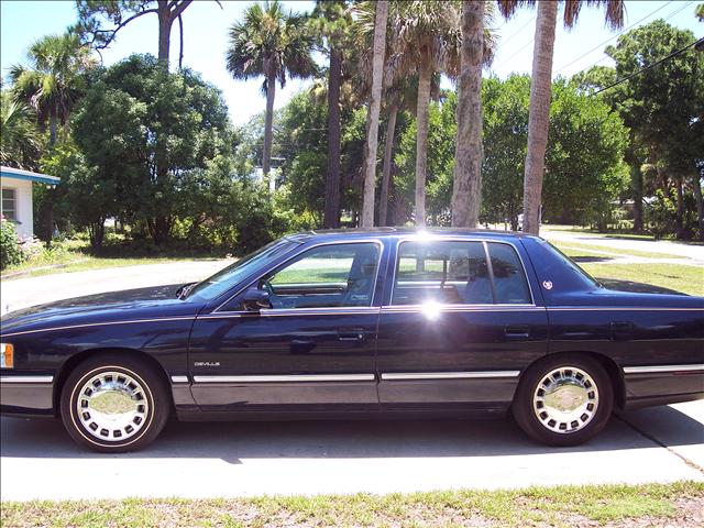 1998 Cadillac Deville Unknown