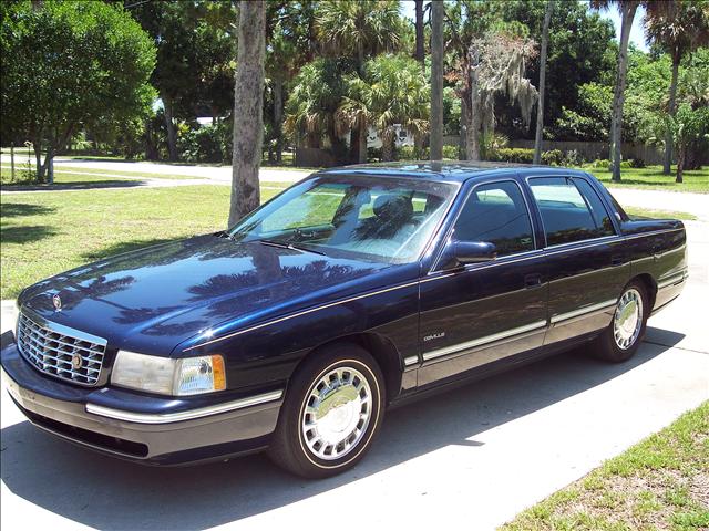 1998 Cadillac Deville Unknown