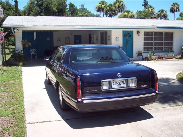 1998 Cadillac Deville Unknown