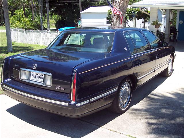 1998 Cadillac Deville Unknown