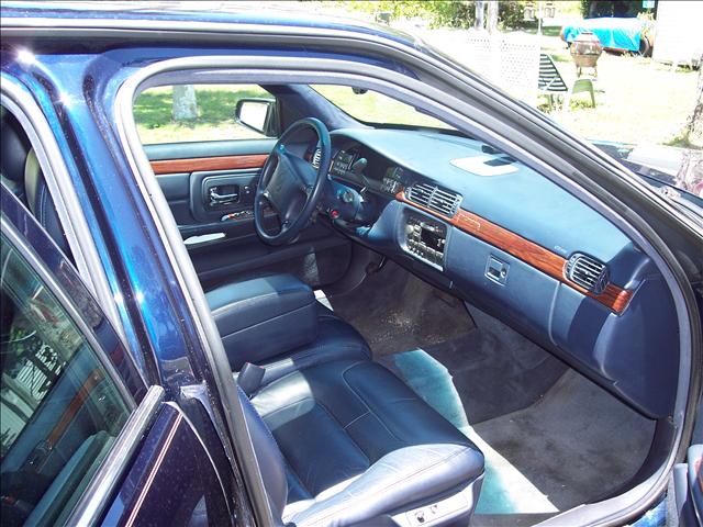 1998 Cadillac Deville Unknown