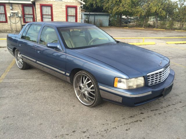 1998 Cadillac Deville Base