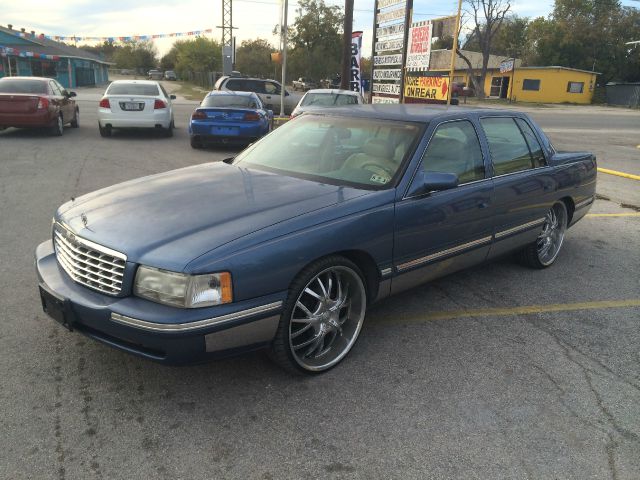 1998 Cadillac Deville Base