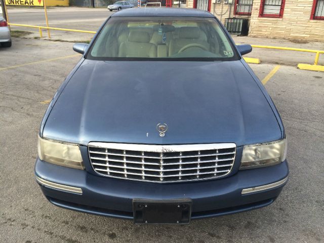 1998 Cadillac Deville Base