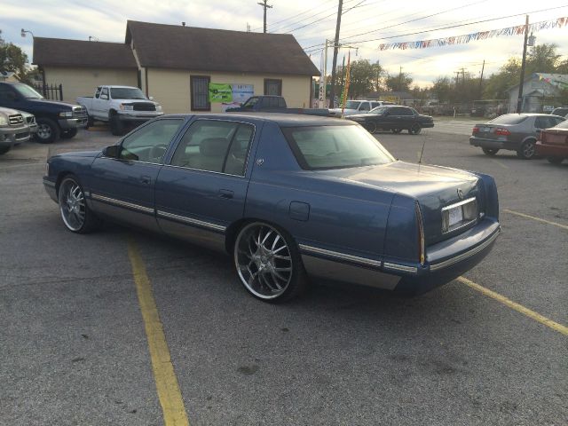 1998 Cadillac Deville Base