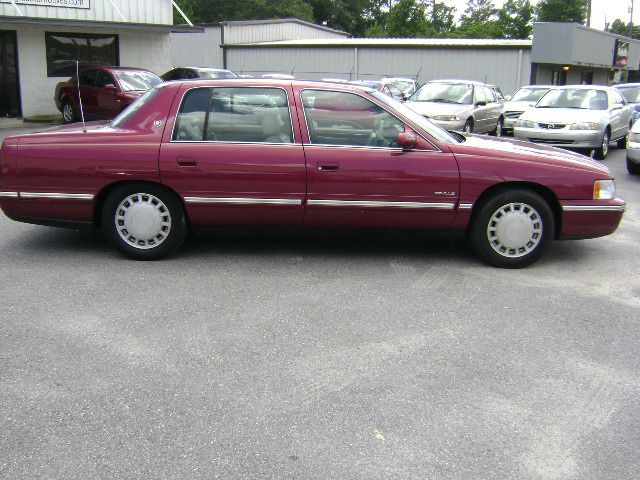 1998 Cadillac Deville Base