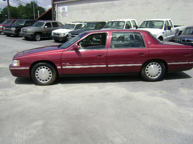 1998 Cadillac Deville Base