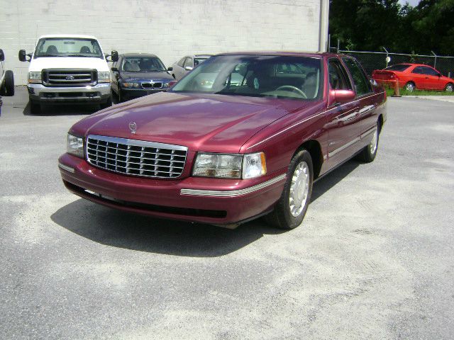 1998 Cadillac Deville Base