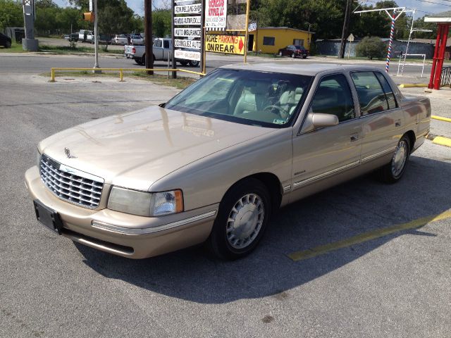 1998 Cadillac Deville Base