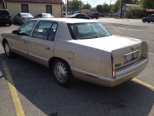 1998 Cadillac Deville Base