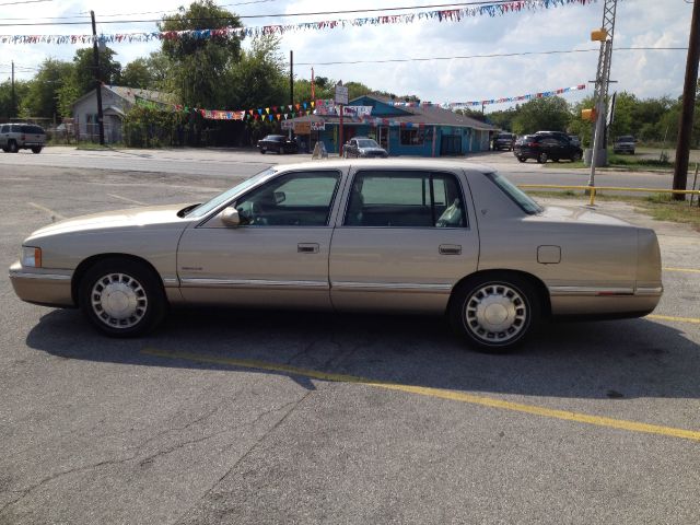 1998 Cadillac Deville Base