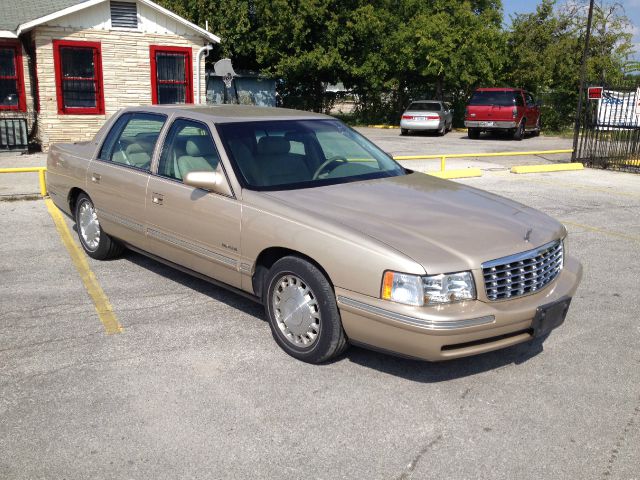 1998 Cadillac Deville Base