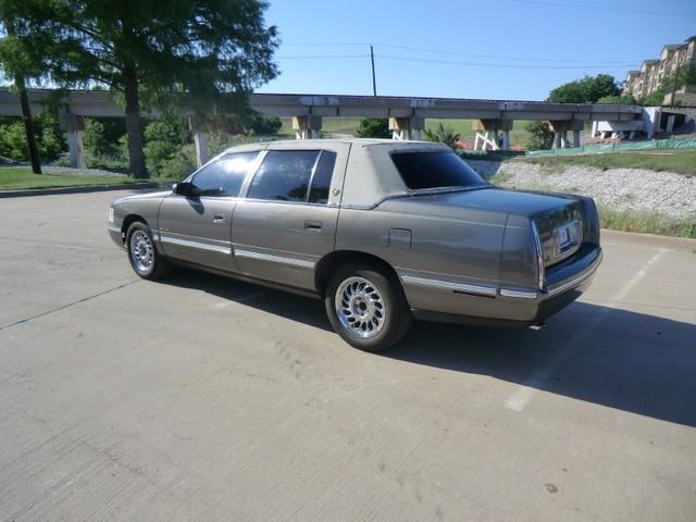 1998 Cadillac Deville Unknown