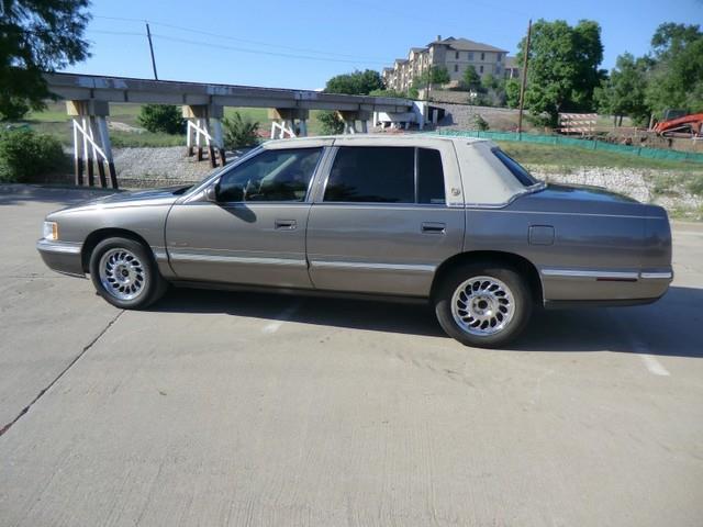 1998 Cadillac Deville Unknown