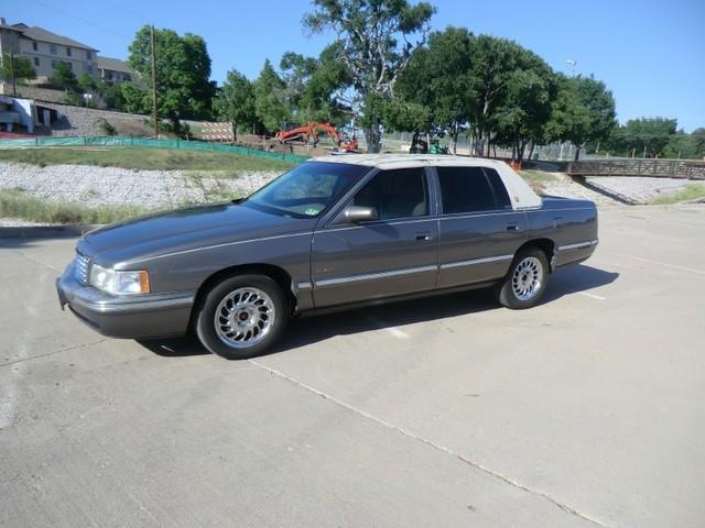 1998 Cadillac Deville Unknown