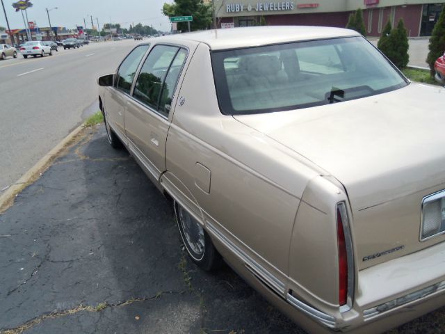 1998 Cadillac Deville Base