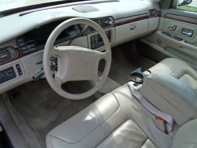 1998 Cadillac Deville Base