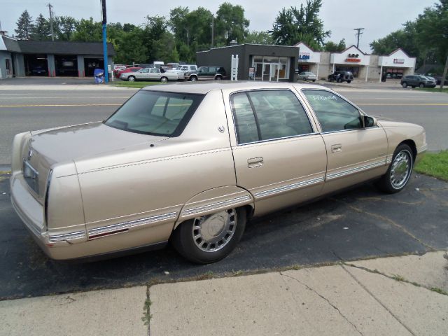 1998 Cadillac Deville Base