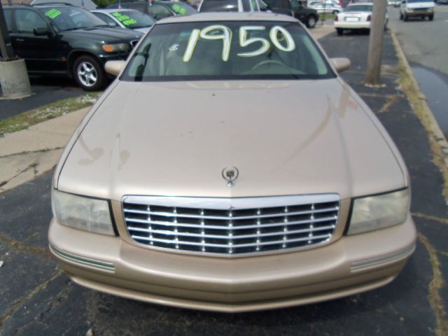 1998 Cadillac Deville Base