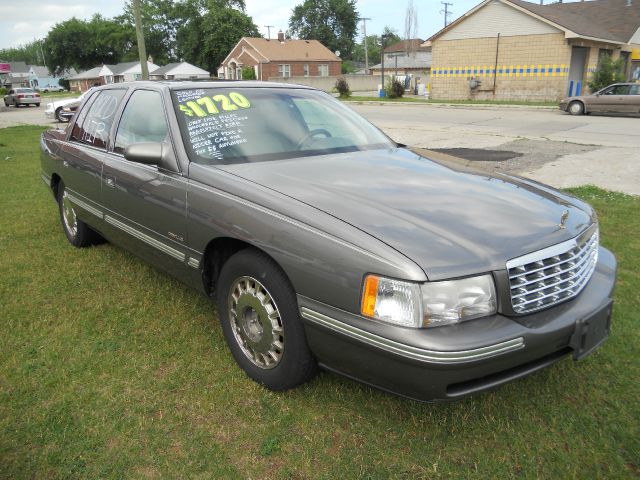 1998 Cadillac Deville Base