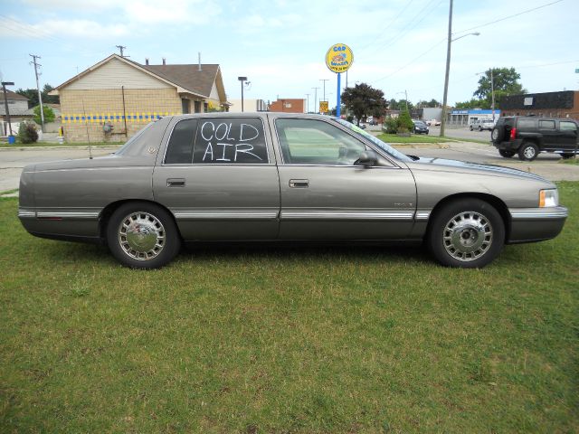 1998 Cadillac Deville Base