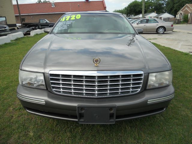 1998 Cadillac Deville Base