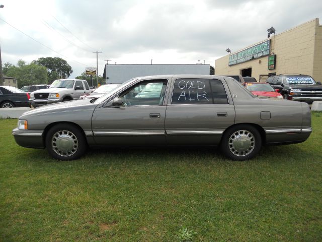 1998 Cadillac Deville Base