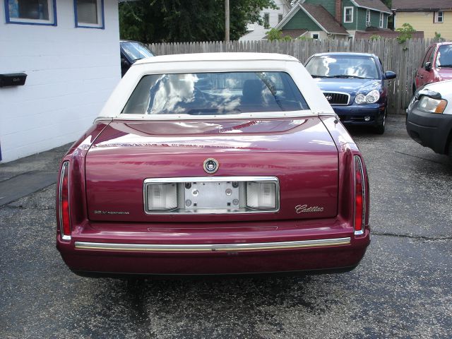 1998 Cadillac Deville 3LT Truck