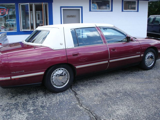 1998 Cadillac Deville 3LT Truck