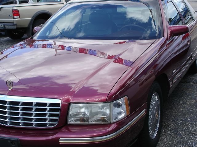 1998 Cadillac Deville 3LT Truck