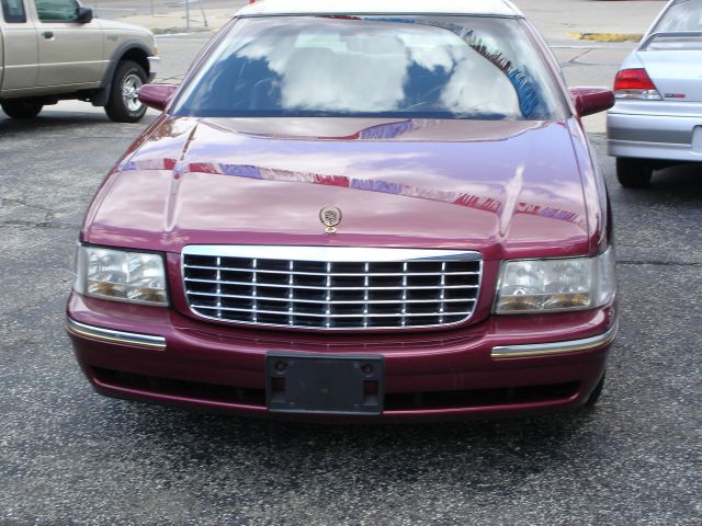 1998 Cadillac Deville 3LT Truck