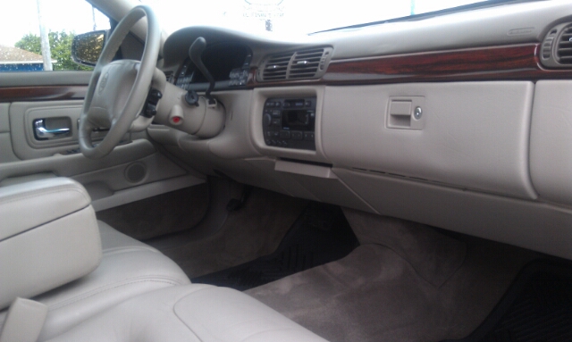 1998 Cadillac Deville Base