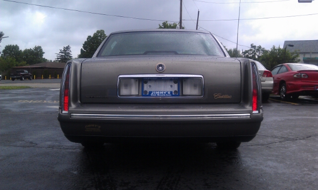 1998 Cadillac Deville Base