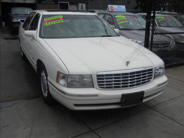 1998 Cadillac Deville Base