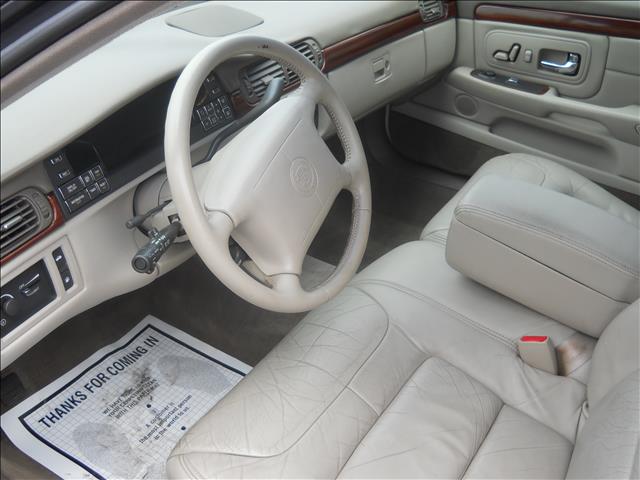 1998 Cadillac Deville Base