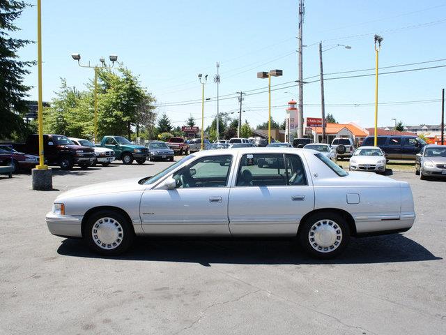 1999 Cadillac Deville LX, PWR, Alloy