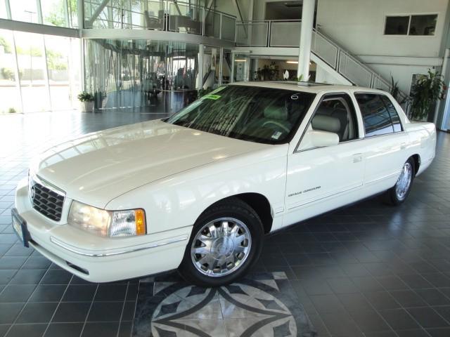 1999 Cadillac Deville Unknown