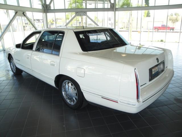 1999 Cadillac Deville Unknown