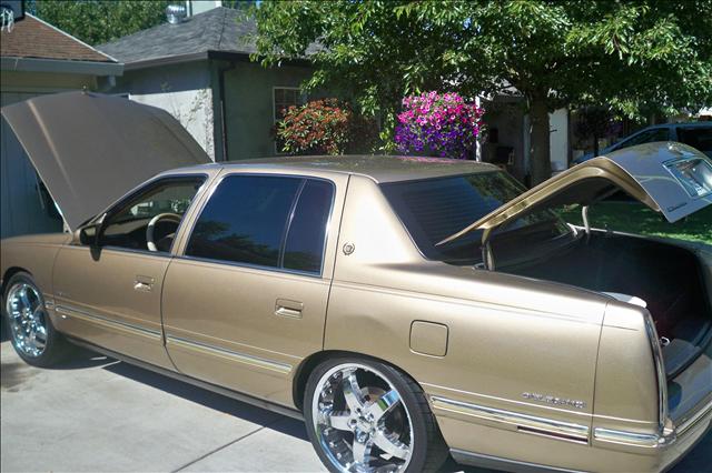 1999 Cadillac Deville Unknown