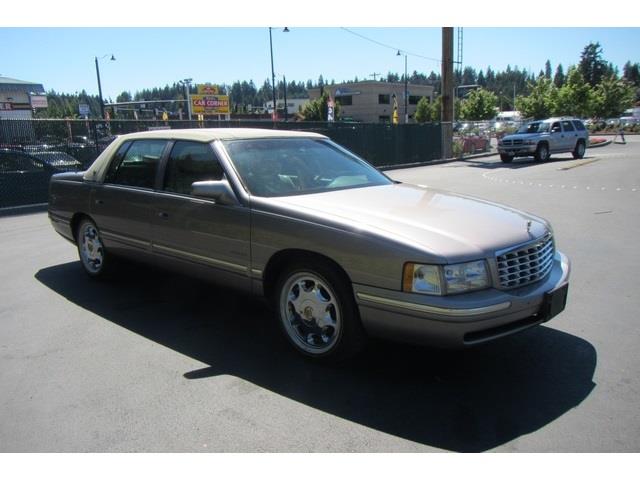 1999 Cadillac Deville Mainstreet24f