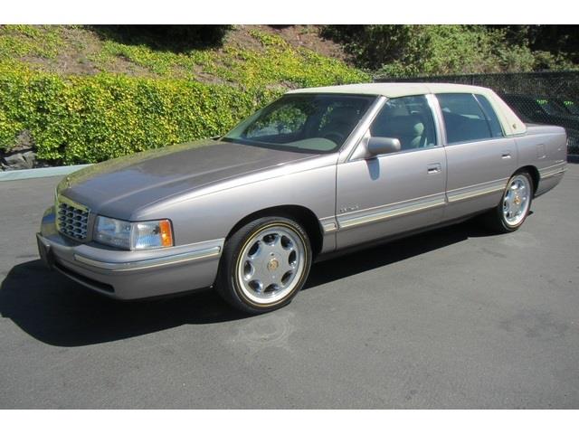 1999 Cadillac Deville Mainstreet24f