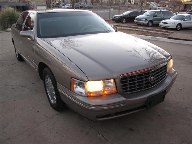 1999 Cadillac Deville Unknown