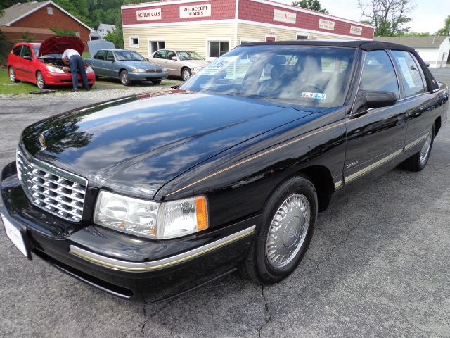 1999 Cadillac Deville 3LT Truck