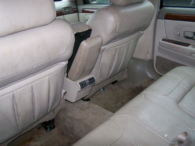 1999 Cadillac Deville Unknown