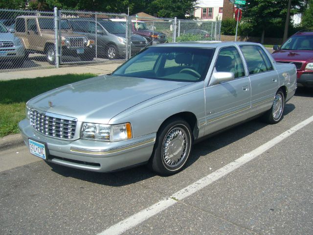 1999 Cadillac Deville 3LT Truck