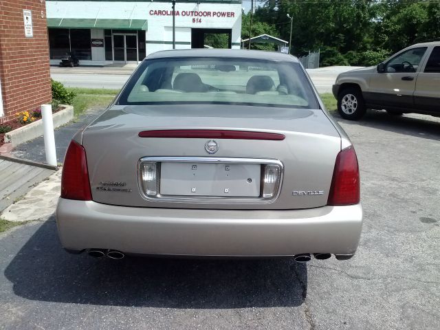 2000 Cadillac Deville Unknown