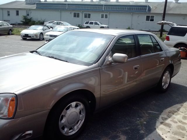 2000 Cadillac Deville Unknown