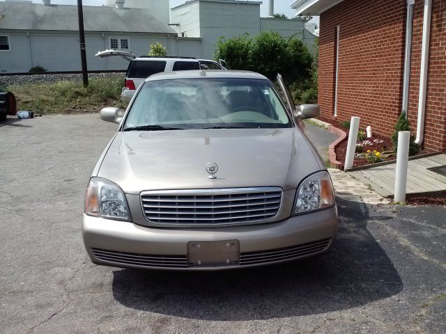 2000 Cadillac Deville Unknown