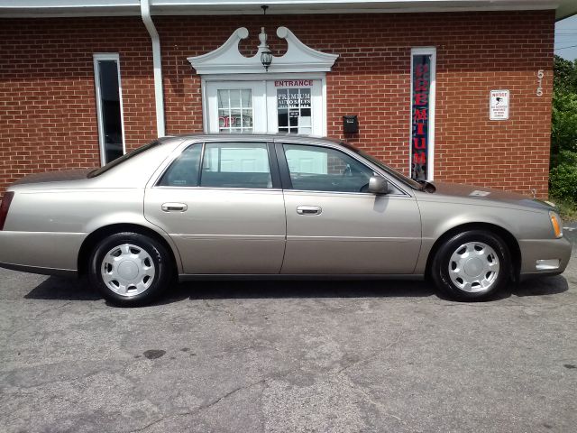 2000 Cadillac Deville Unknown