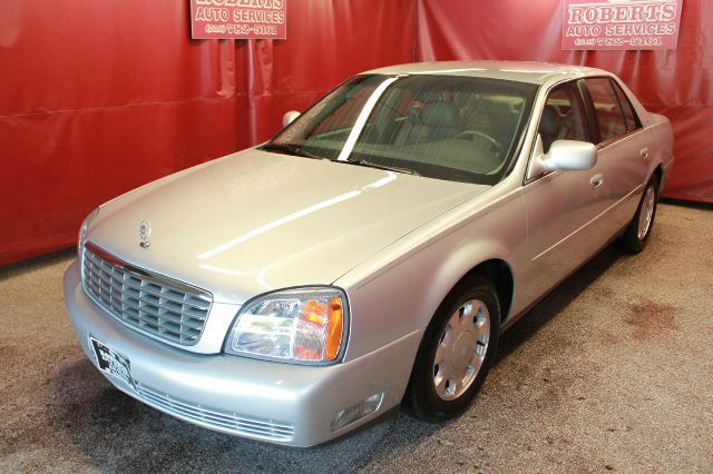 2000 Cadillac Deville Unknown